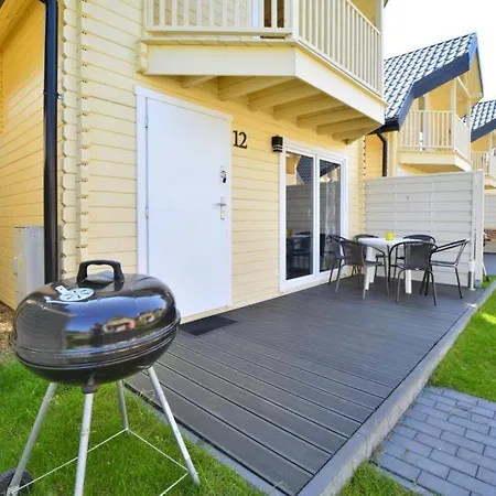 Holiday home Perlowe Wzgorze Ustronie Morskie