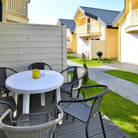 Dom wakacyjny Perłowe Wzgórze *