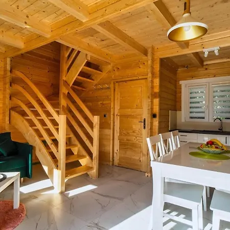 Ferienhaus Perlowe Wzgorze Ustronie Morskie