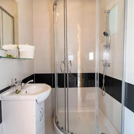 Perlowe Wzgorze Ferienhaus Ustronie Morskie