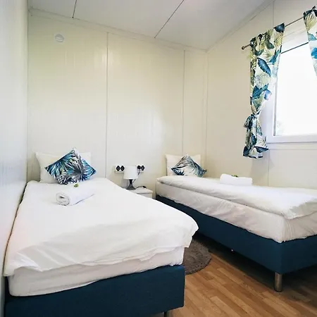 Perlowe Wzgorze Ferienhaus *