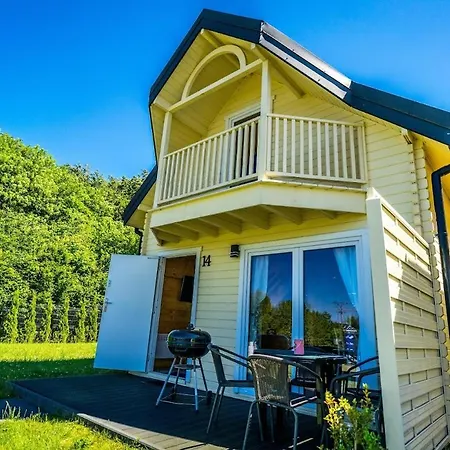 Perłowe Wzgórze Ustronie Morskie