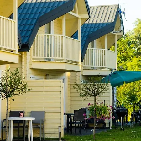 Perlowe Wzgorze Ferienhaus