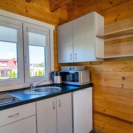 Ferienhaus Perlowe Wzgorze *