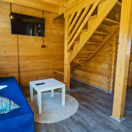 Perlowe Wzgorze Ferienhaus Ustronie Morskie