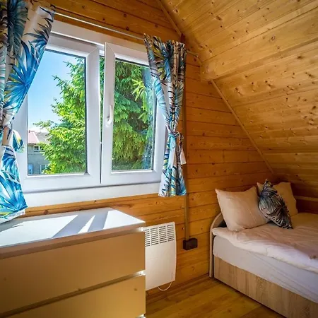 Perłowe Wzgórze Ustronie Morskie