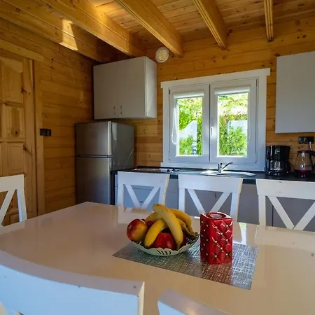 Ferienhaus Perlowe Wzgorze