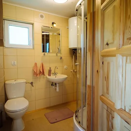 Perłowe Wzgórze Dom wakacyjny Ustronie Morskie