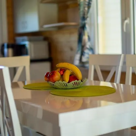 Perłowe Wzgórze Dom wakacyjny *