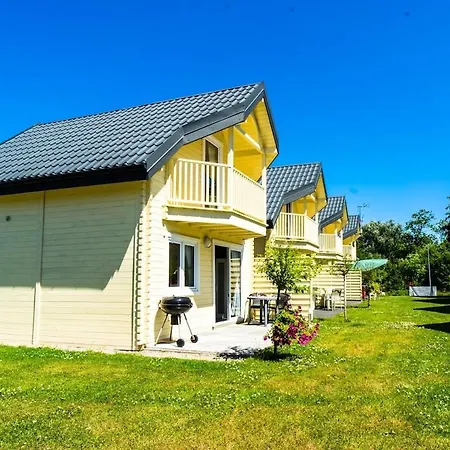 Perlowe Wzgorze Ferienhaus