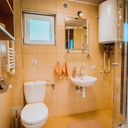 Perłowe Wzgórze Dom wakacyjny