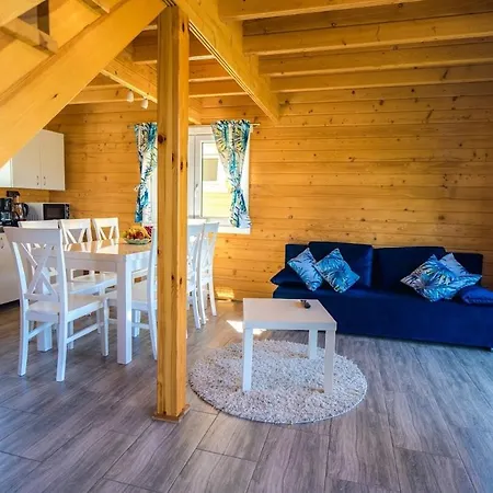 Perlowe Wzgorze Ferienhaus Ustronie Morskie