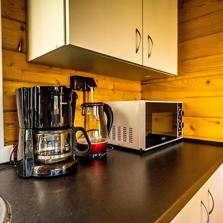 Ferienhaus Perlowe Wzgorze *