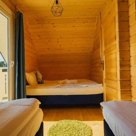 Ferienhaus Perlowe Wzgorze Ustronie Morskie