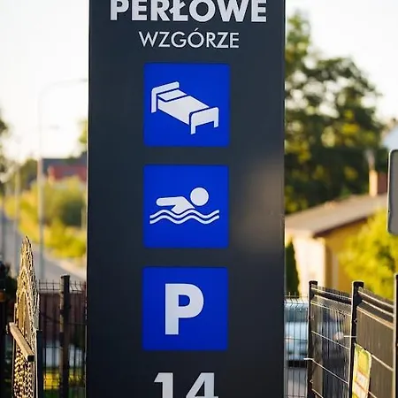 Perłowe Wzgórze Ustronie Morskie
