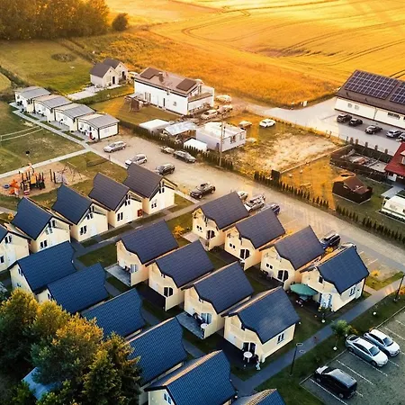 Perlowe Wzgorze Ferienhaus Ustronie Morskie