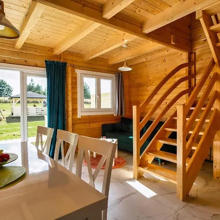 Perlowe Wzgorze Ferienhaus Ustronie Morskie