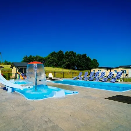 Dom wakacyjny Perłowe Wzgórze Ustronie Morskie