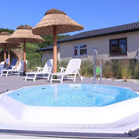 Dom wakacyjny Perłowe Wzgórze