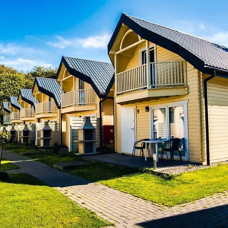 Ferienhaus Perlowe Wzgorze Ustronie Morskie