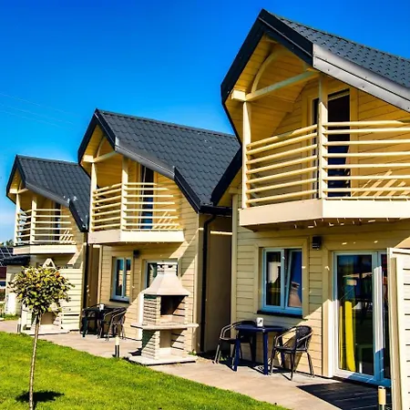 Ferienhaus Perlowe Wzgorze *
