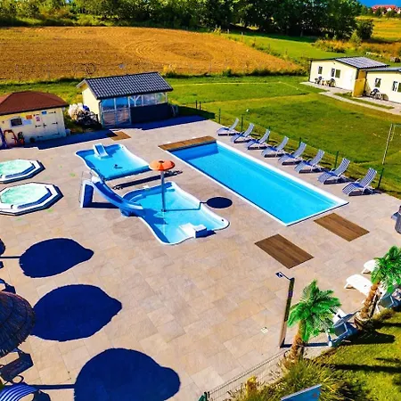 Ferienhaus Perlowe Wzgorze