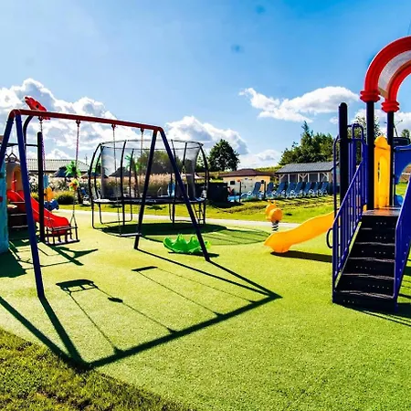 Perłowe Wzgórze Ustronie Morskie