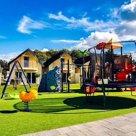 Dom wakacyjny Perłowe Wzgórze Ustronie Morskie