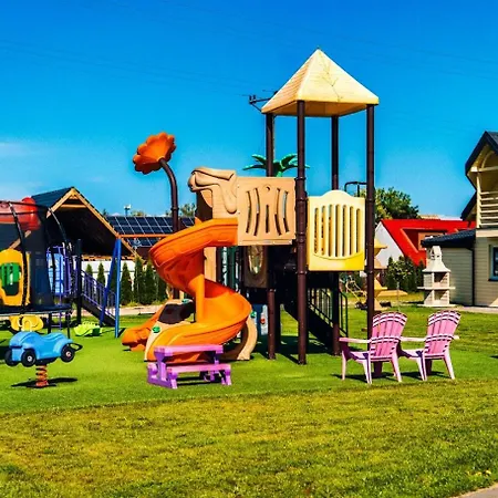 Perłowe Wzgórze * Ustronie Morskie