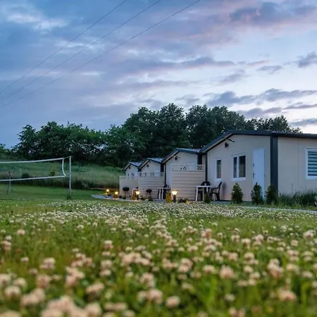 Ferienhaus Perlowe Wzgorze Ustronie Morskie