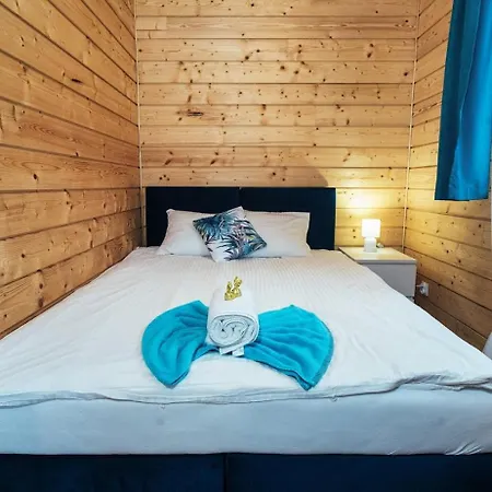 Perlowe Wzgorze Ferienhaus *