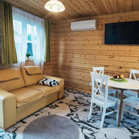 Perlowe Wzgorze * Ustronie Morskie