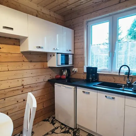 Perlowe Wzgorze * Ustronie Morskie