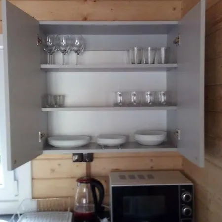 Perłowe Wzgórze Dom wakacyjny