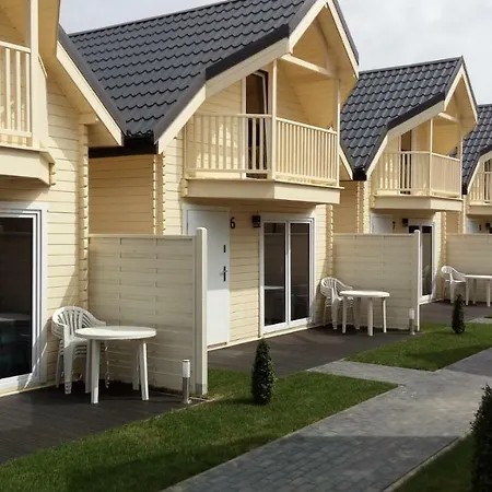 Perłowe Wzgórze Ustronie Morskie