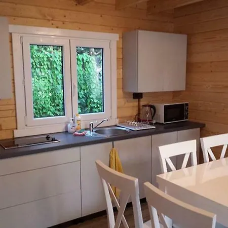 Perlowe Wzgorze Ferienhaus Ustronie Morskie