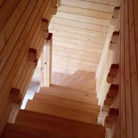 Dom wakacyjny Perłowe Wzgórze Ustronie Morskie