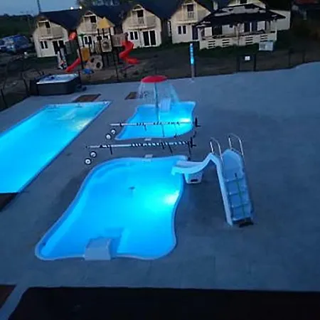 Perłowe Wzgórze Dom wakacyjny *