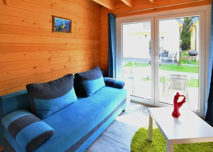 Ferienhaus Perlowe Wzgorze