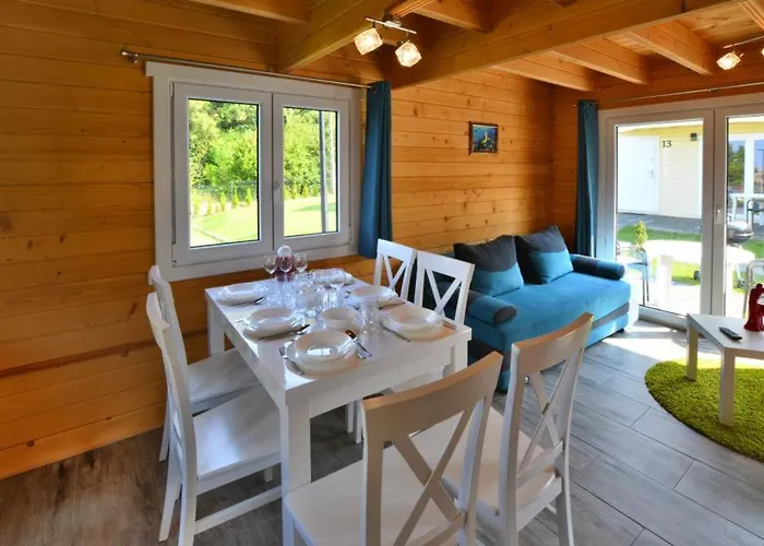 Ferienhaus Perlowe Wzgorze