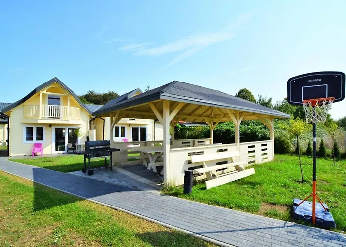 Ferienhaus Perlowe Wzgorze