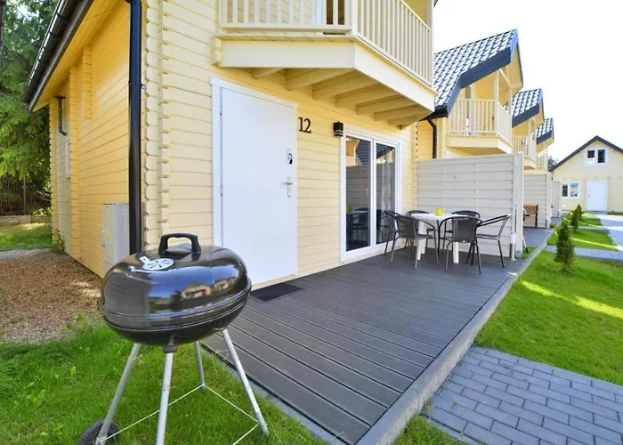 Holiday home Perlowe Wzgorze Ustronie Morskie