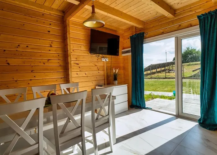 Perlowe Wzgorze Holiday home