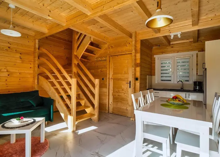 Holiday home Perlowe Wzgorze Ustronie Morskie