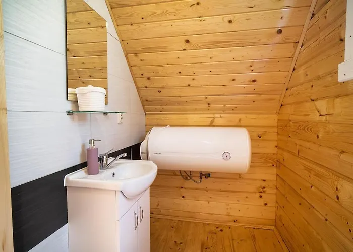 Perlowe Wzgorze Ustronie Morskie