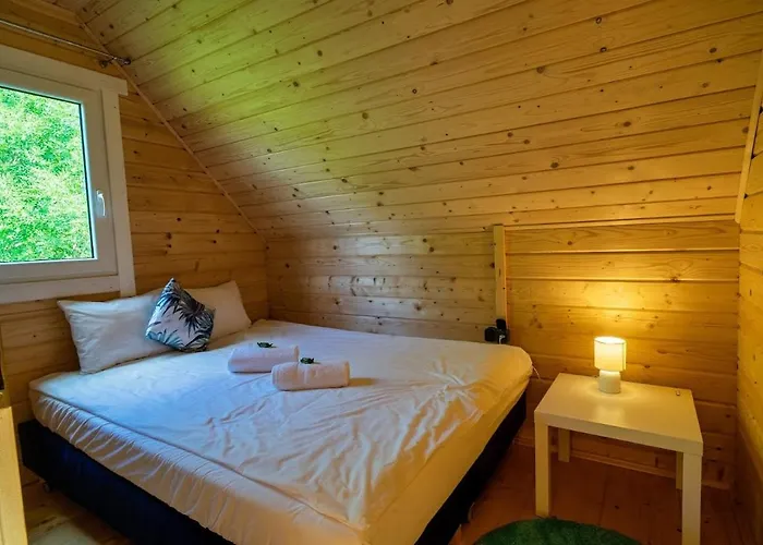 Perlowe Wzgorze * Ustronie Morskie