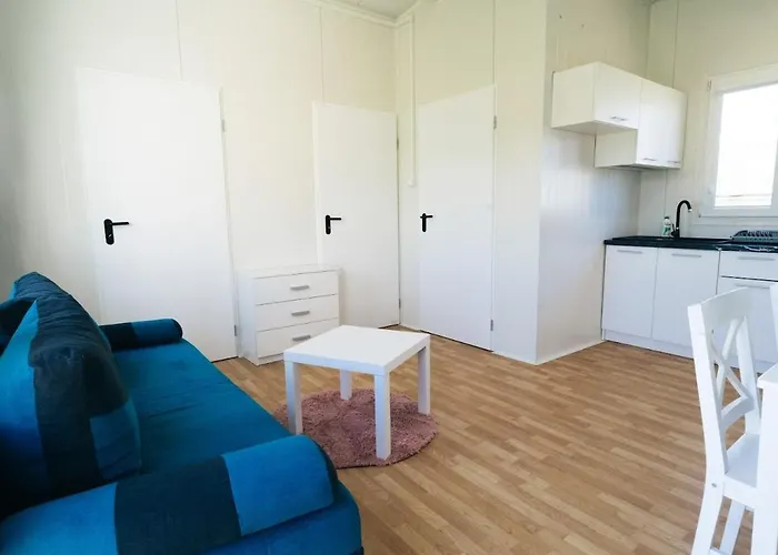 Ferienhaus Perlowe Wzgorze