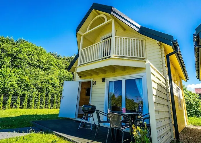 Perlowe Wzgorze Ustronie Morskie