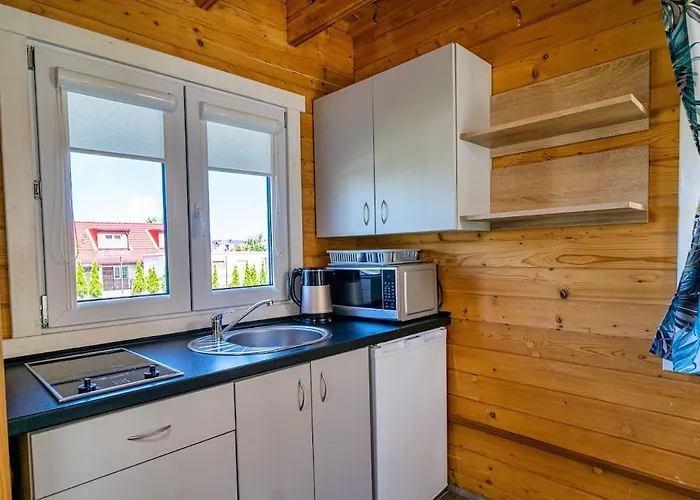 Holiday home Perlowe Wzgorze *