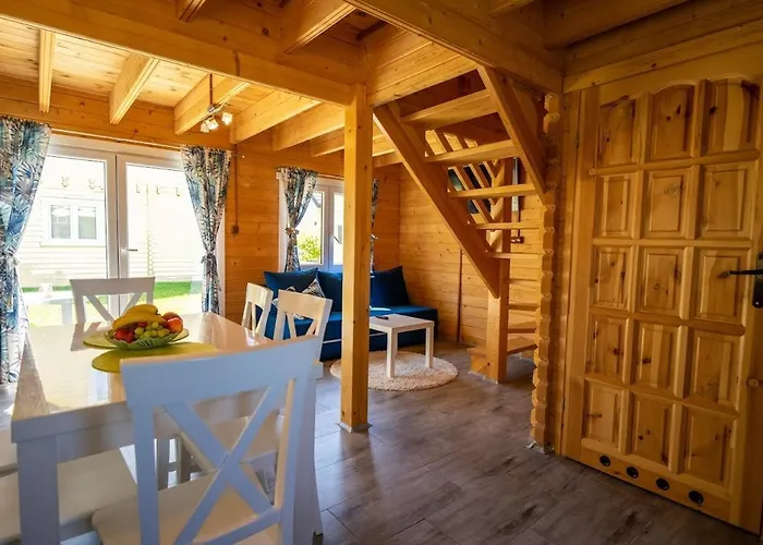 Perlowe Wzgorze * Ustronie Morskie